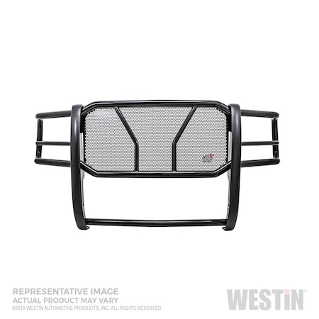 Westin HDX Grille Guard 57-2015
